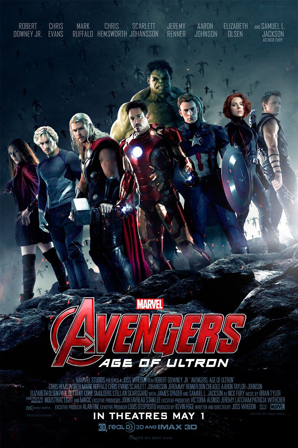 avengers full movie 2012